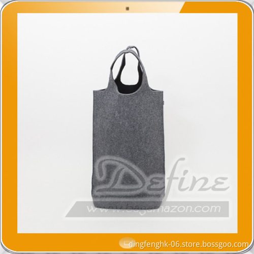 Felt Laundry Bag Storage Bag for Dirty Clothes Felt Laundry Hamp